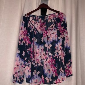 Gap Floral Top
